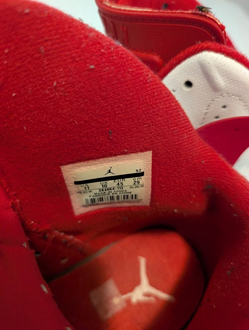 Jordan air vi